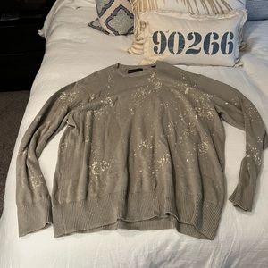 All saints sweater